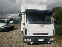 Iveco Eurocargo 80E17 Furgone e Sponda - Anteprima 10