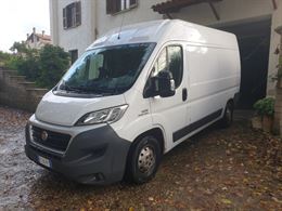 Fiat Ducato a Metano