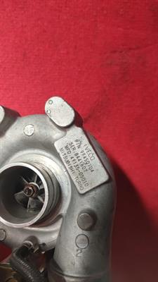 Turbina per Iveco Daily