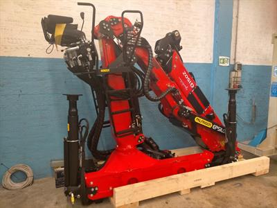Caricatore Epsilon PALFINGER modello Q 150 Z95TR NUOVO