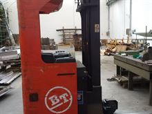 Muletto elettrico BT