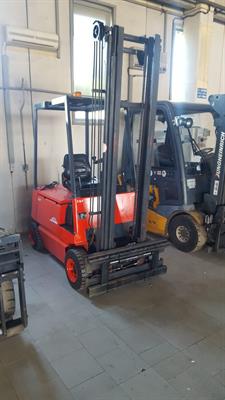Carrello Elevatore LINDE usato