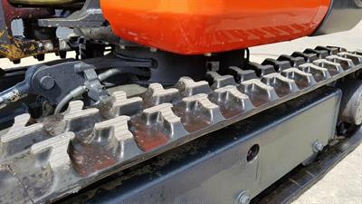 Miniescavatore Kubota K008-3 - 10 Qli - Foto 5