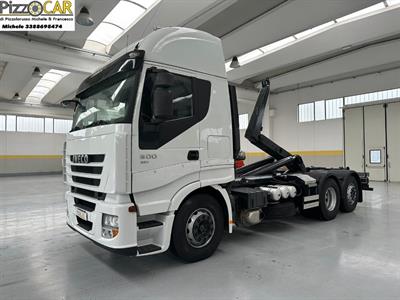 Stralis 500 Scarrabile MT 6,20 Euro 5