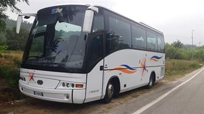 Beulas - Pullman turistico in buone condizioni.