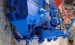 Trinciatrice tipo forestale 170