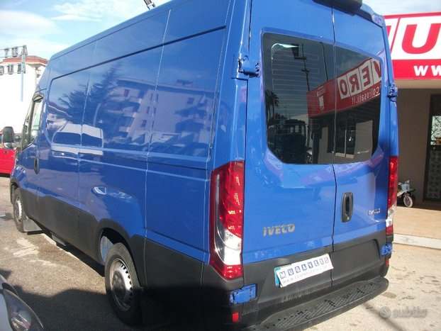 Foto 5Iveco Daily 35s14 frigo metano Fiat Centinato, tipologia Furgone