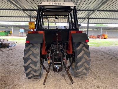 New Holland 70 66 s con pala caricatrice Fiat, unico proprietario - Foto 6