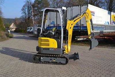 Miniescavatore Wacker Neuson EZ17 - 17 Qli