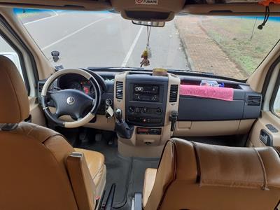 Volksvagen Crafter Anno 2008 Km 380000 Euro 4 - Foto 3