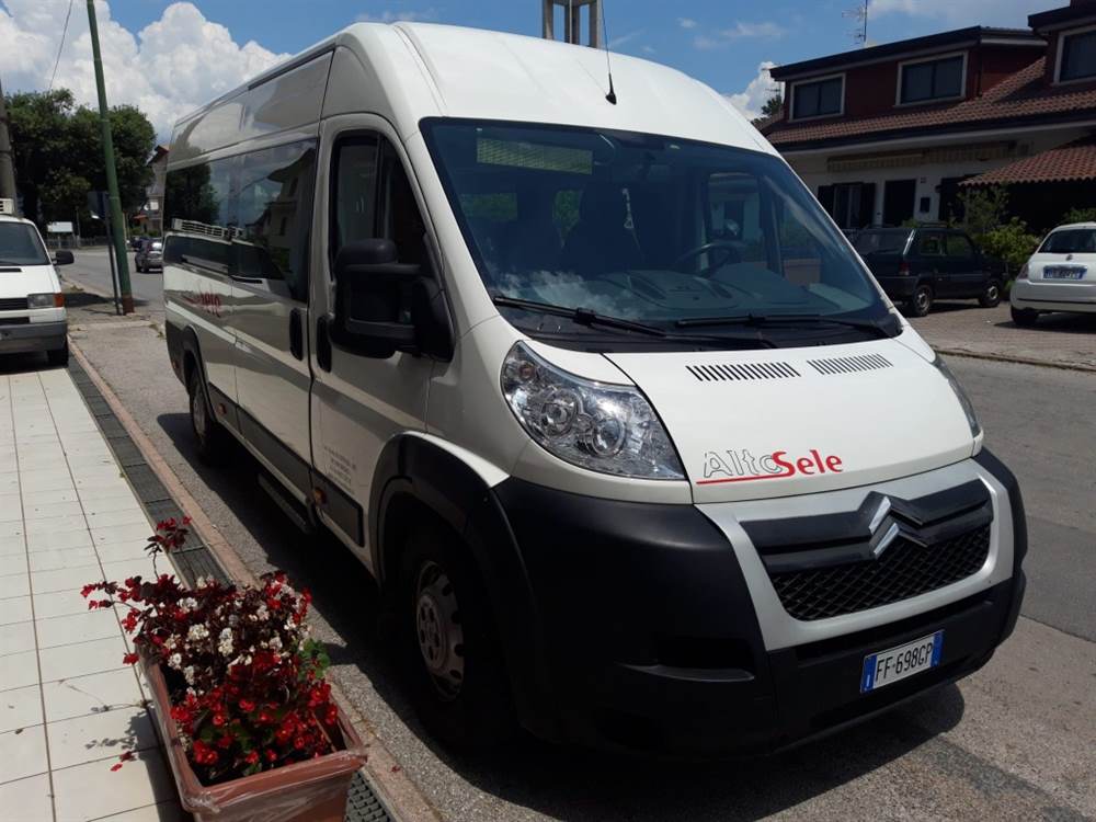 Foto 9Citroen Jumper Anno 2011 Euro 5