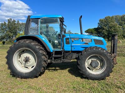 Landini Legend 145 usato, modello TECNO - Foto 4
