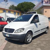 MB Vito 115CDI Long Frigo Carrier strada/rete
