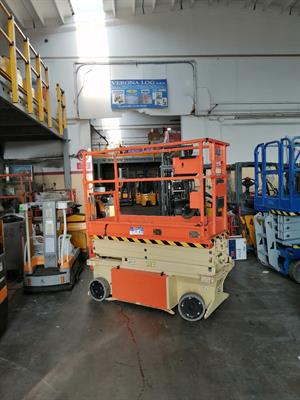 Piattaforma JLG 6 RS