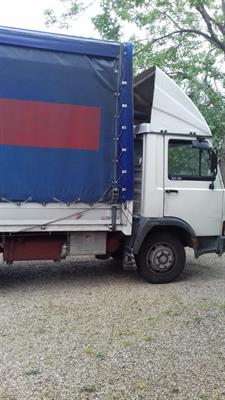 Camion Iveco