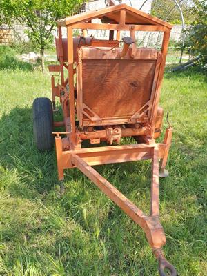 Motore per irrigazione