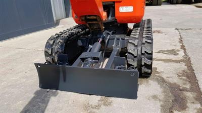 Miniescavatore Kubota K008-3 - 10 Qli - Foto 4