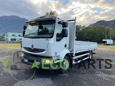 Renault Midlum con cassone fisso