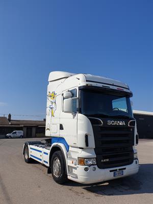Scania R470 anno2006 Opticruise+Retarder