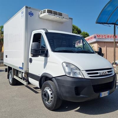 DAILY 65c15 3.0hpi 180CV Frigo TRASP. CARNE con BRACCIO Iveco Anno 2009 - Foto 2