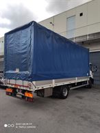 Eurocargo 160E25 Marca Iveco Centinato Anno 2010, tipo spring - Anteprima 7