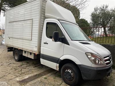 MERCEDES SPRINTER 415 CDI