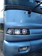 Foto 5 Noge HDH - Marca Iveco 350CV cambio AVS 8 cuccetta Anno 1998