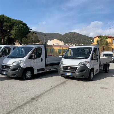 Ducato 2.3mjt 130CV 6marce - Cassone da 3,80 mt