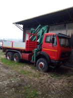 Mercedes 26 32 6x6