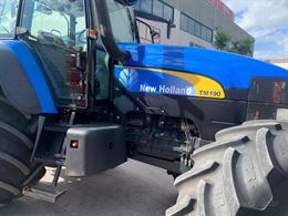 New Holland TM 190 Anno 2002 - Anteprima 4