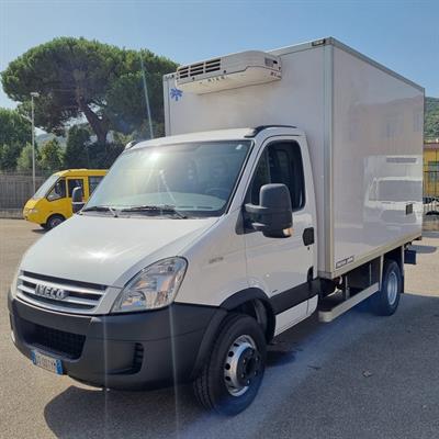 DAILY 65c15 3.0hpi 180CV Frigo TRASP. CARNE con BRACCIO Iveco Anno 2009 - Foto 4