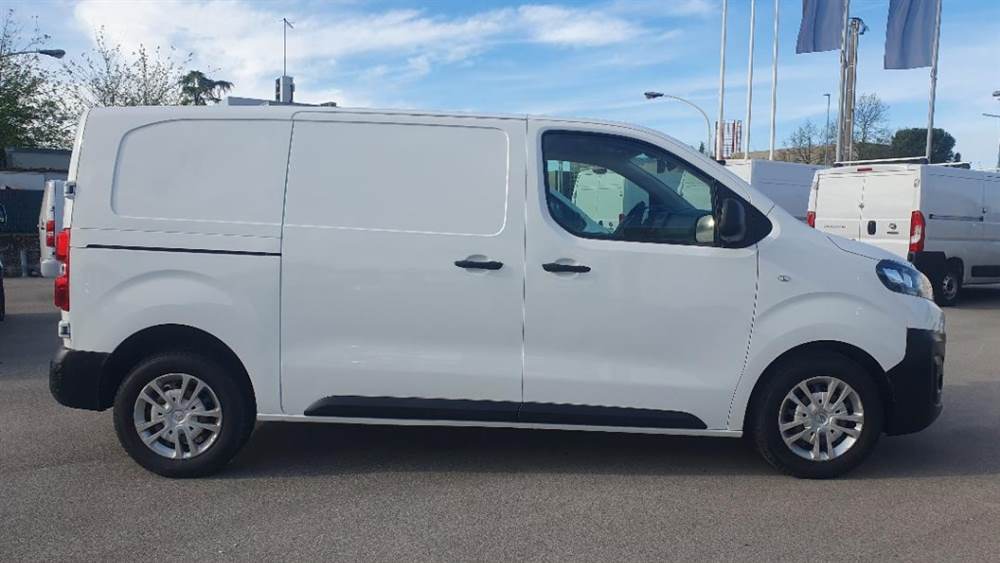 Furgone Marca Citroen Jumpy Passo Medio - Anno 2019 - 3 Posti Euro 6