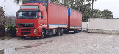Volvo FH 500