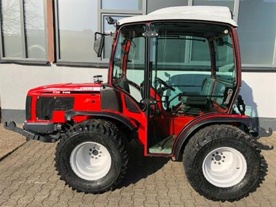 Antonio Marca Carraro TTR 9400 Usato Ore 0 - Foto 2