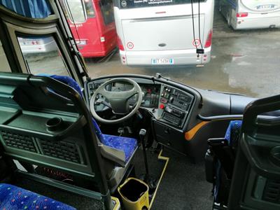 Domino 2001 Marca Iveco Anno 2000 Euro 2, in ottime condizioni - Foto 4