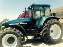Foto 2 New Holland TM 155 Marca Fiat