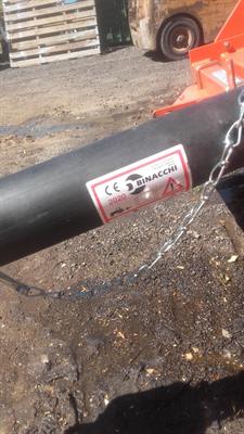 Fresa marca DELEXS lngombro 220 largezza - Foto 6