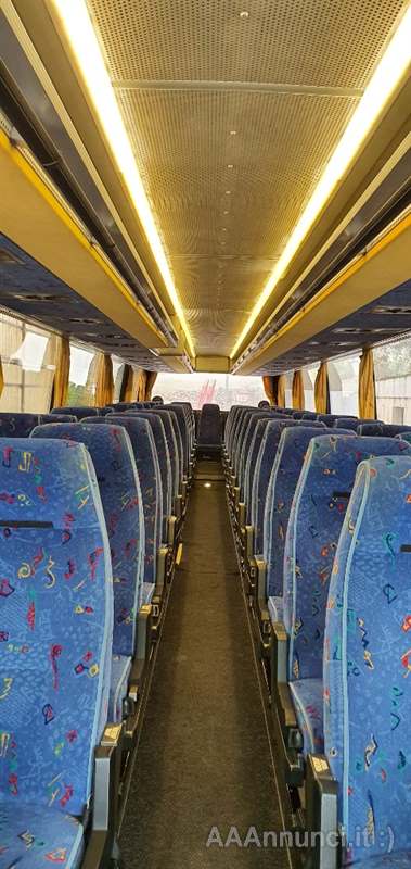 Foto 11Setra 315 HD Anno 1993 Euro 1