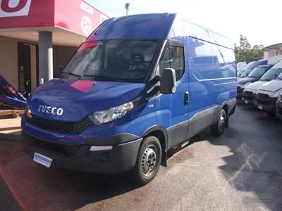 Iveco Daily 35s14 frigo metano Fiat Centinato, tipologia Furgone - Anteprima 2