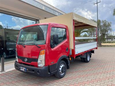 Nissan cabstar cassone centinina