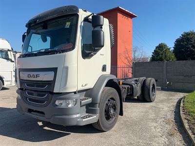 DAF LF 310 4x2telaio