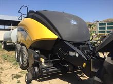 Foto 5 Big baler Marca New Holland Anno 2016, unico proprietario