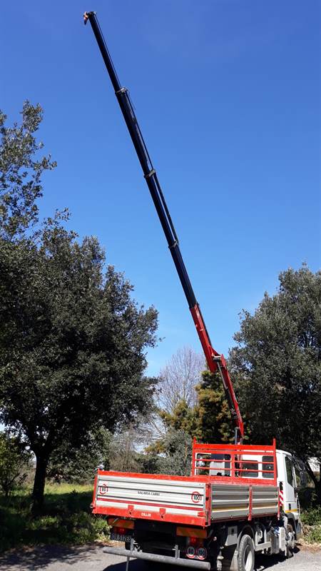 Foto 3Iveco Eurocargo 80 E 22 Km 53000, unico proprietario