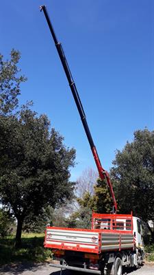 Iveco Eurocargo 80 E 22 Km 53000, unico proprietario - Anteprima 3