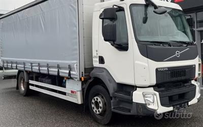 Volvo FL 210 160 Qli 4X2 Marca Astra Centinato Anno 2016, cambio manuale - Foto 3
