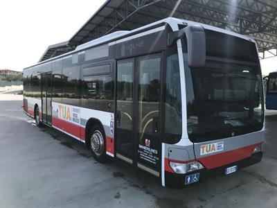 Citaro con pedana Euro 5