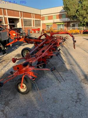 Girello Kuhn GF 7802 T