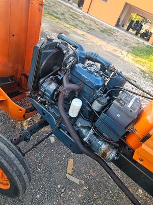 Trattore Marca Fiat 250 - Foto 4
