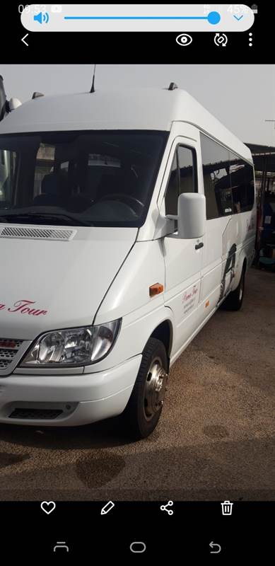 Sprinter 416 20 posti anno 2004 Mercedes, in ottime condizioni