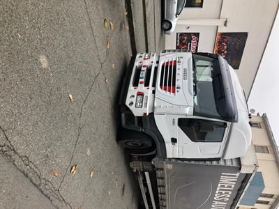 Iveco 420 2 assi